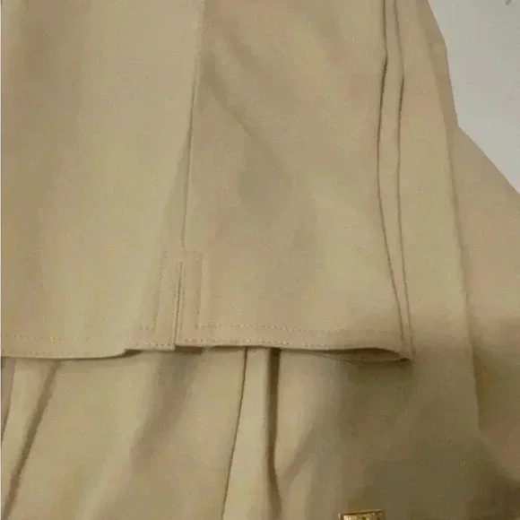 ST. JOHN jeans R86CQ10 сню ladle brand new with tag. Ankle length beige color. - Picture 12 of 12